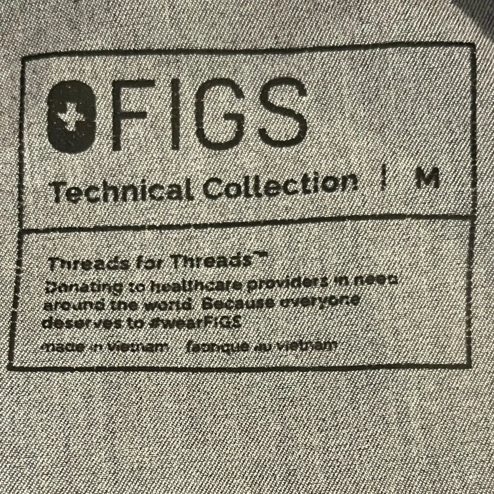 Figs • Pisco Graphite Basic Scrub Pant Men's - M